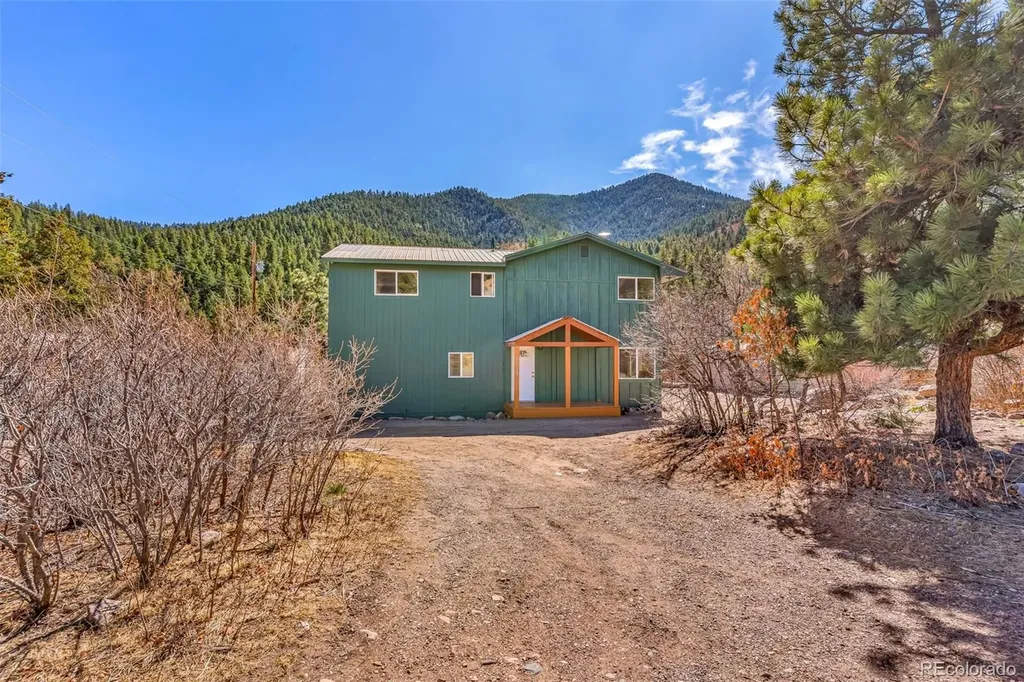 20728 Highway 96 Wetmore CO 81253