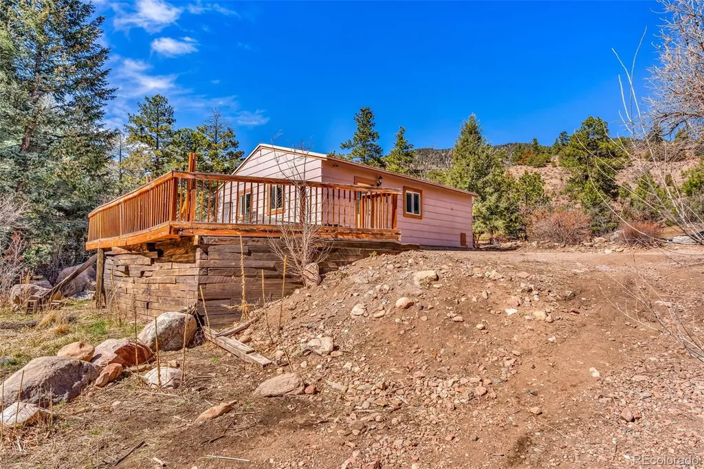 20728 Highway 96 Wetmore CO 81253