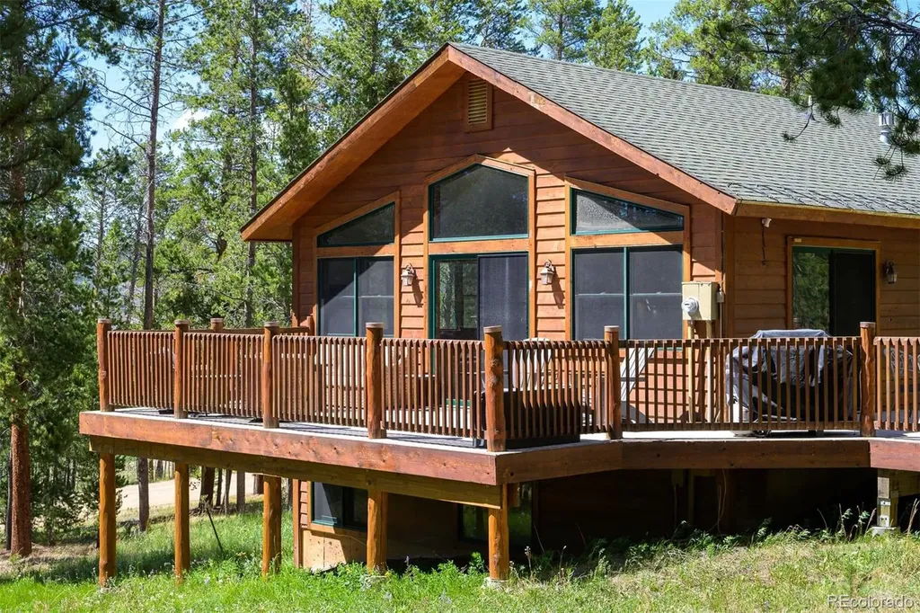 72 Golden Drive Tabernash CO 80478