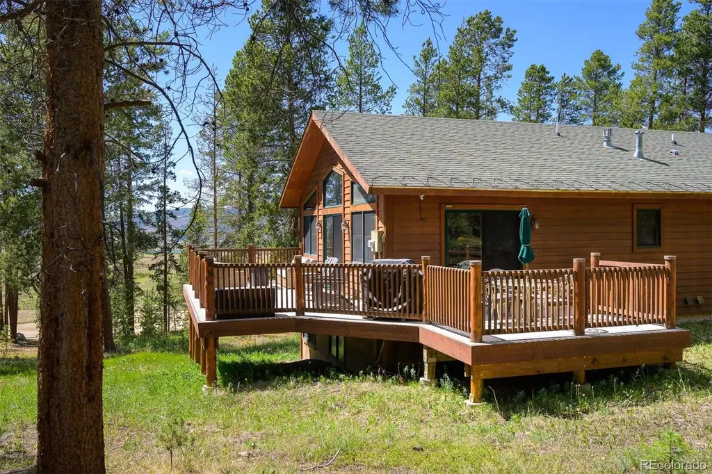 72 Golden Drive Tabernash CO 80478