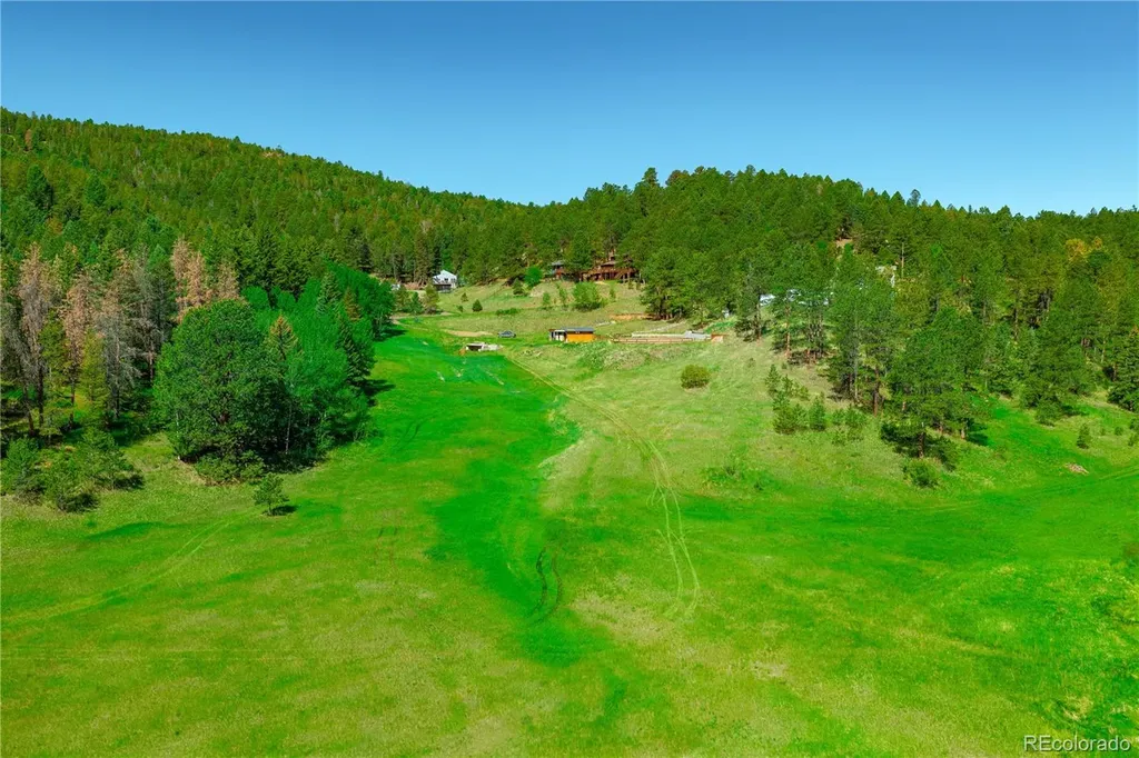0 Geronimo Trail Conifer CO 80433