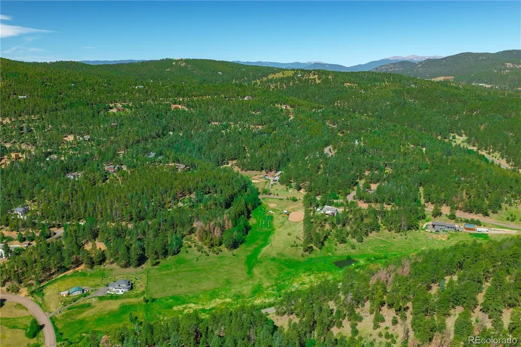 0 Geronimo Trail Conifer CO 80433