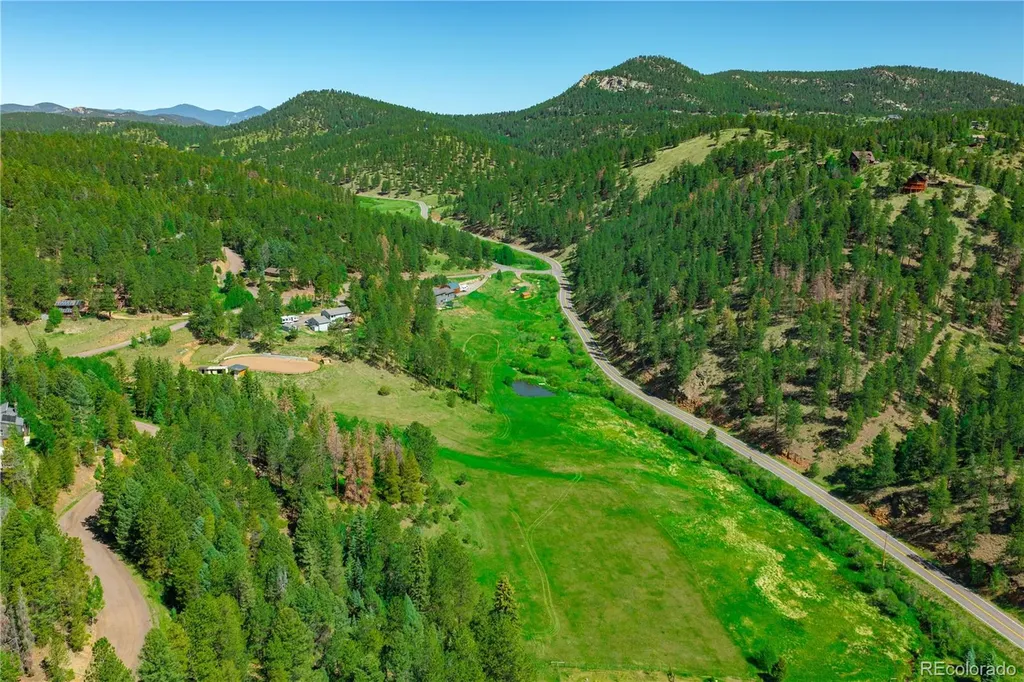 0 Geronimo Trail Conifer CO 80433