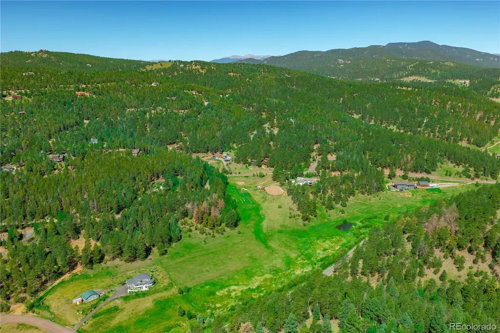 0 Geronimo Trail Conifer CO 80433