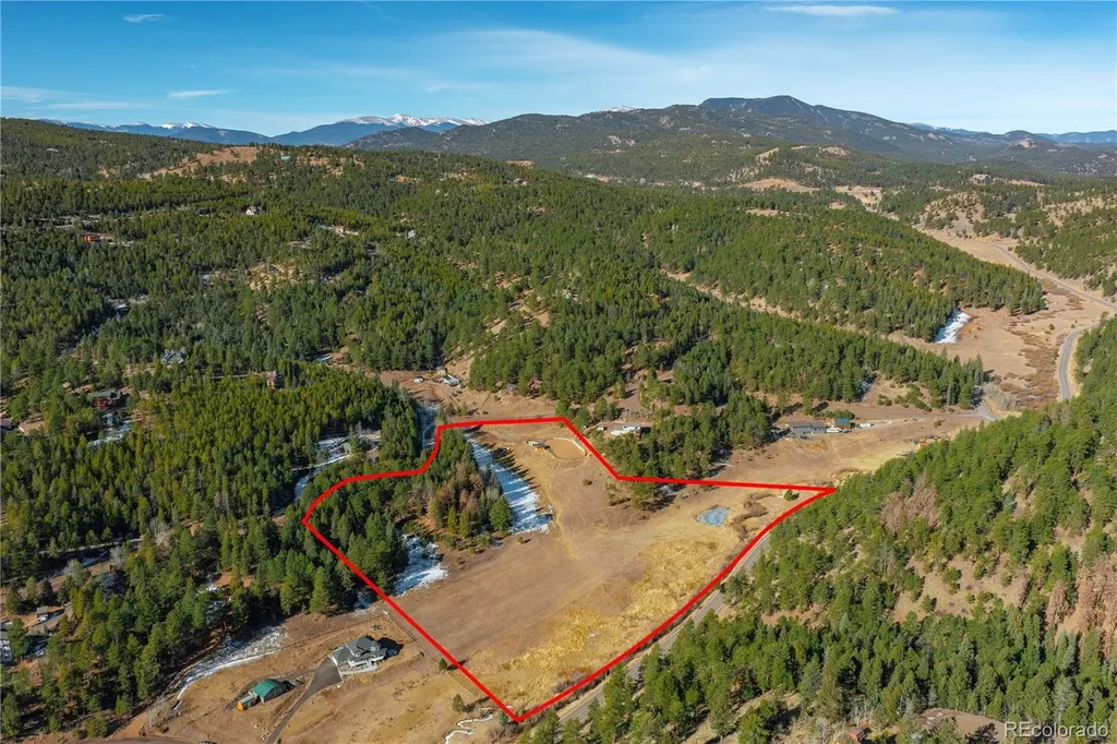 0 Geronimo Trail Conifer CO 80433