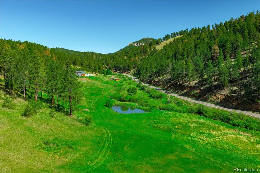 0 Geronimo Trail Conifer CO 80433