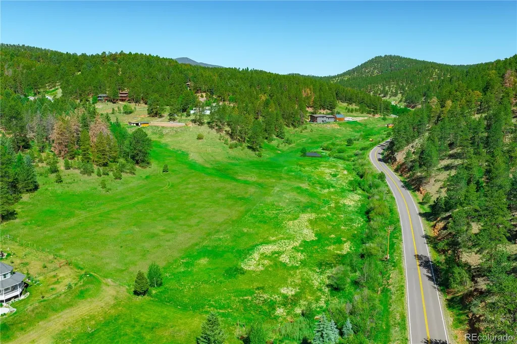 0 Geronimo Trail Conifer CO 80433