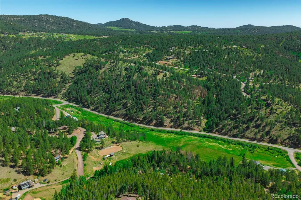 0 Geronimo Trail Conifer CO 80433
