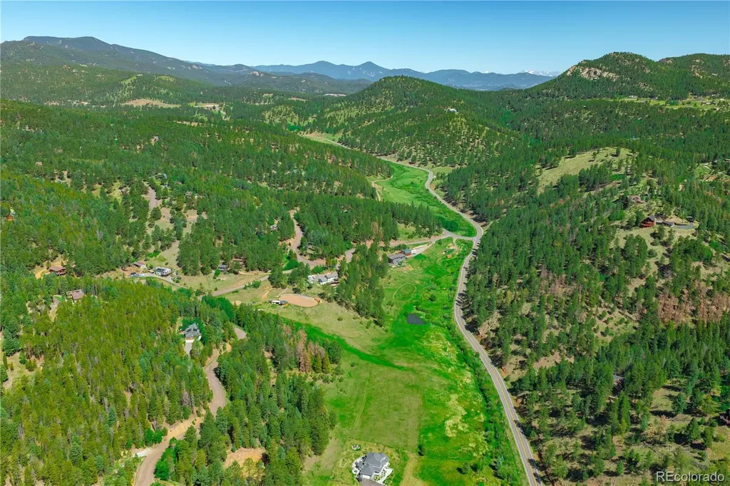 0 Geronimo Trail Conifer CO 80433