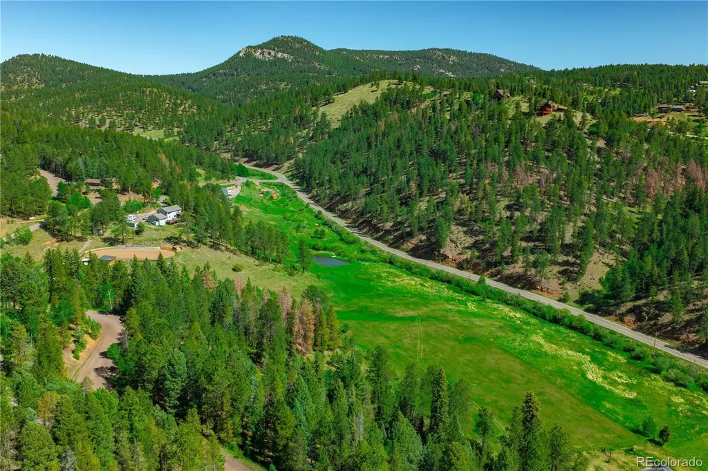 0 Geronimo Trail Conifer CO 80433