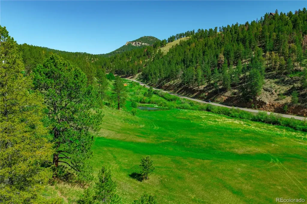0 Geronimo Trail Conifer CO 80433