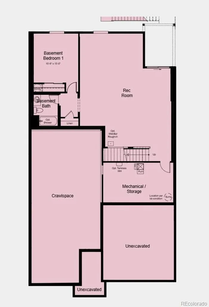 3340 Fervid Street Castle Rock CO 80108