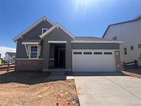 3340 Fervid Street Castle Rock CO 80108