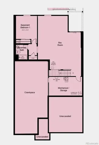 3340 Fervid Street Castle Rock CO 80108