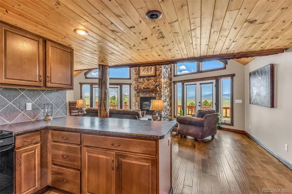 2100 County Road 310 Westcliffe CO 81252