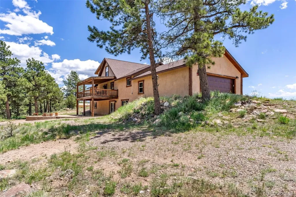 2100 County Road 310 Westcliffe CO 81252
