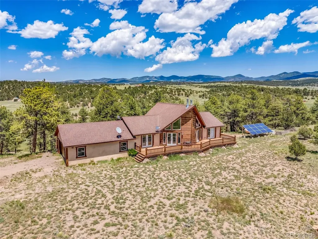 2100 County Road 310 Westcliffe CO 81252