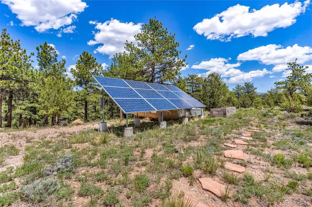 2100 County Road 310 Westcliffe CO 81252