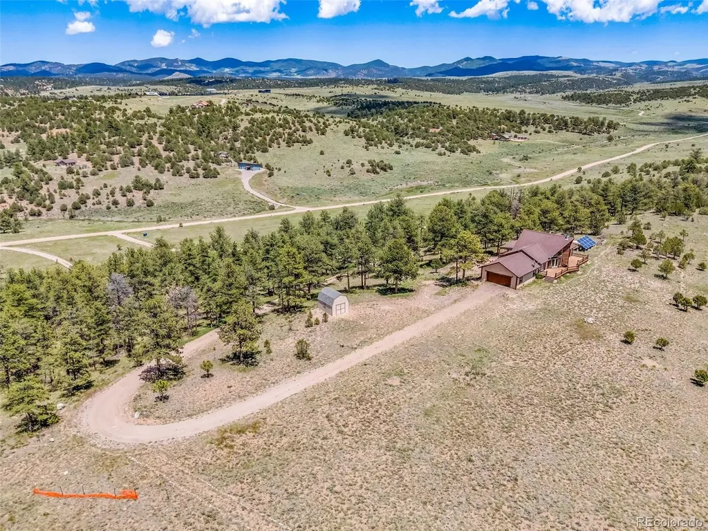2100 County Road 310 Westcliffe CO 81252