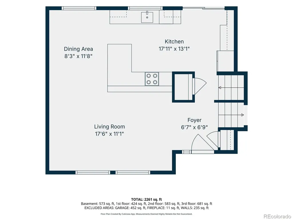 736 Northridge Road Highlands Ranch CO 80126