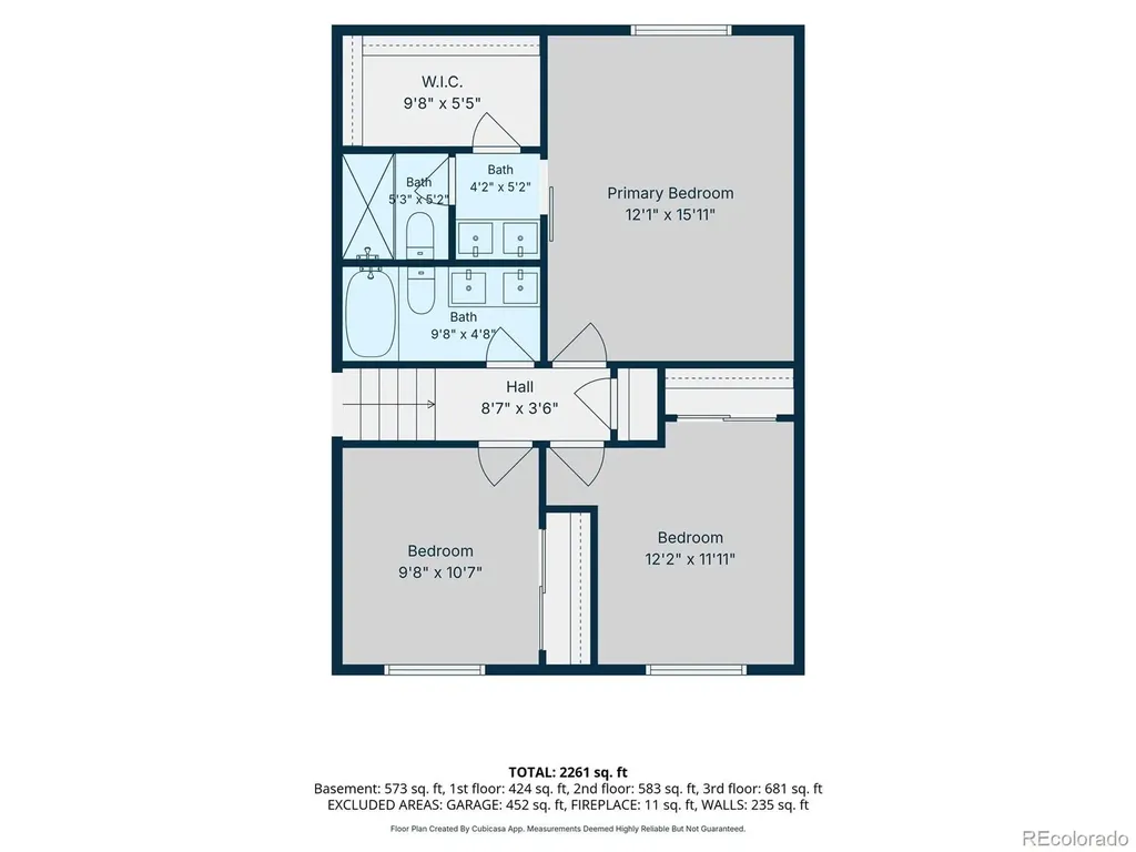 736 Northridge Road Highlands Ranch CO 80126