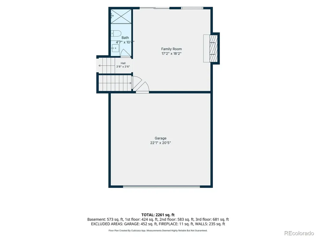 736 Northridge Road Highlands Ranch CO 80126