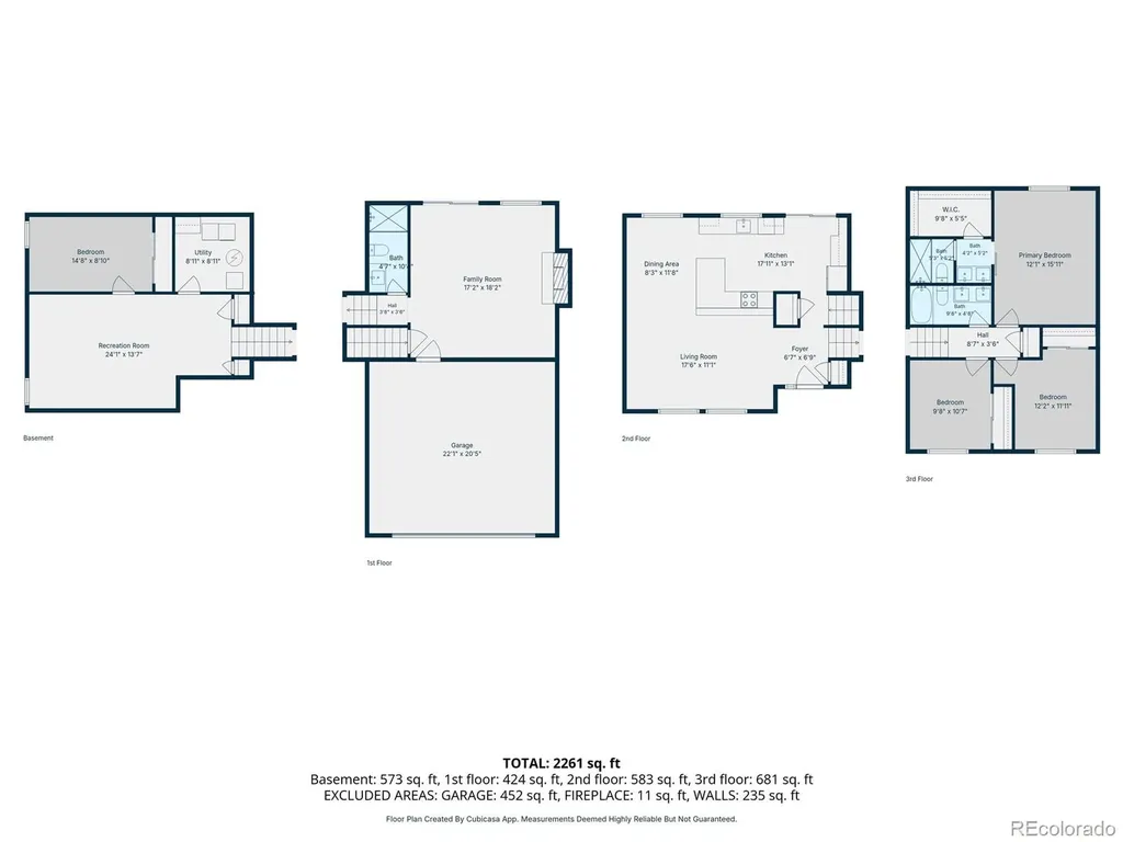 736 Northridge Road Highlands Ranch CO 80126