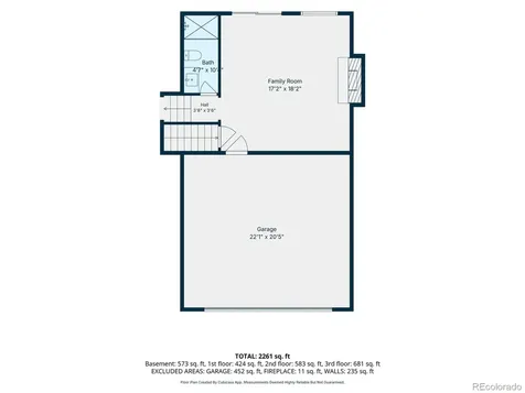736 Northridge Road Highlands Ranch CO 80126