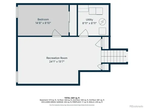 736 Northridge Road Highlands Ranch CO 80126