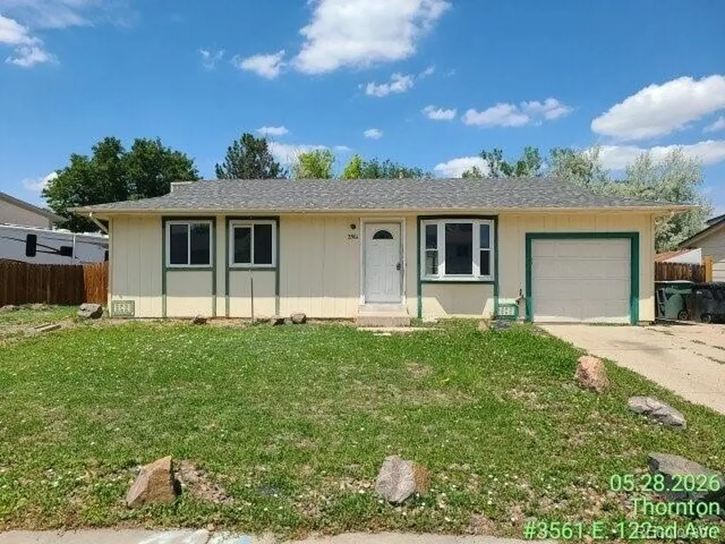 3561 E 122nd Avenue Thornton CO 80241