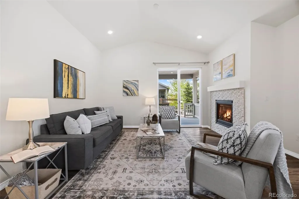 8157 S Jackson Gap Street Aurora CO 80016