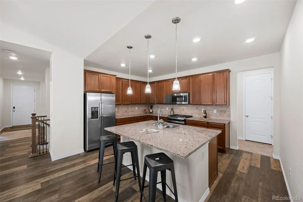 8157 S Jackson Gap Street Aurora CO 80016