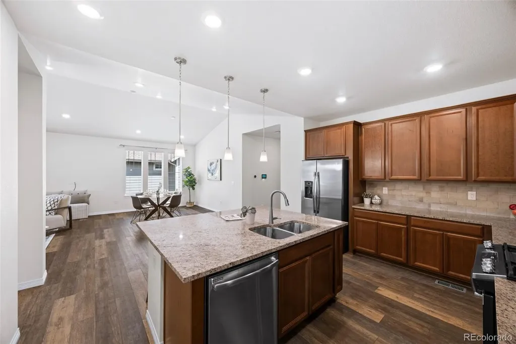 8157 S Jackson Gap Street Aurora CO 80016