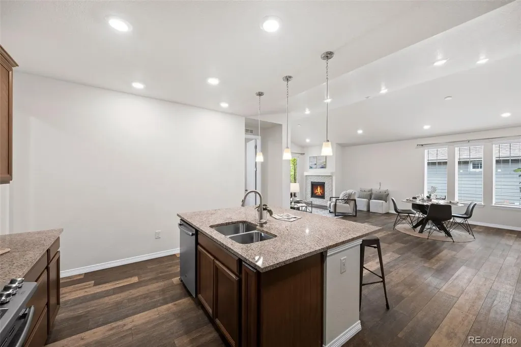 8157 S Jackson Gap Street Aurora CO 80016