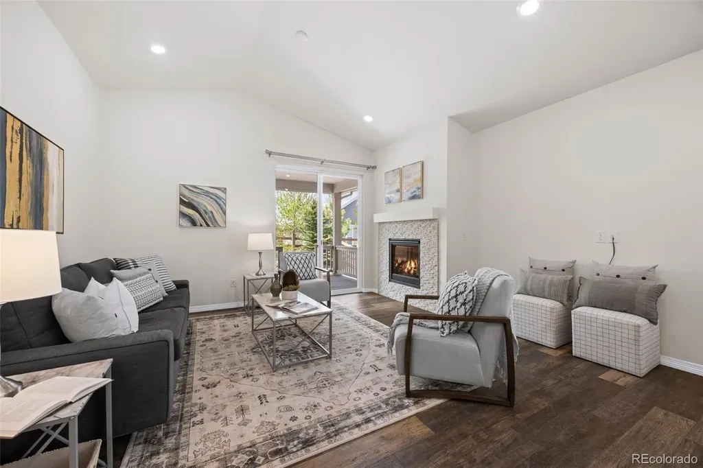 8157 S Jackson Gap Street Aurora CO 80016