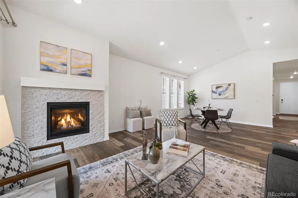 8157 S Jackson Gap Street Aurora CO 80016