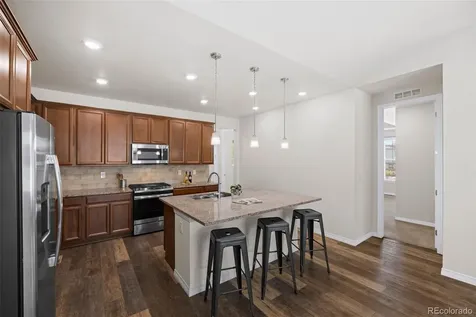8157 S Jackson Gap Street Aurora CO 80016