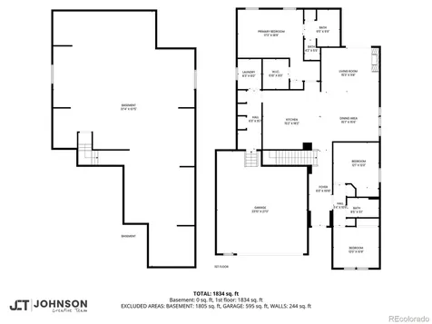 8157 S Jackson Gap Street Aurora CO 80016