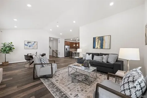 8157 S Jackson Gap Street Aurora CO 80016