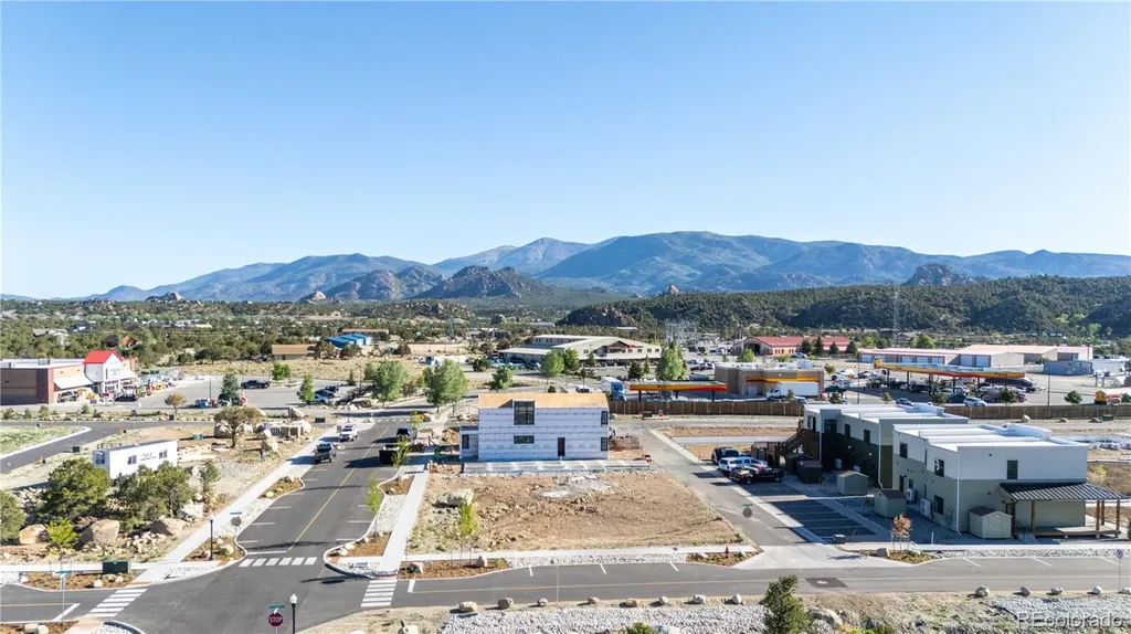 Harrison Avenue Buena Vista CO 81211