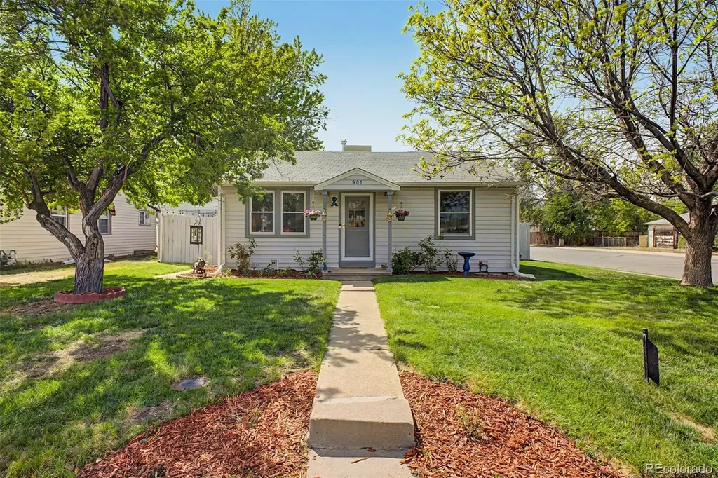 901 S Locust Street Denver CO 80224