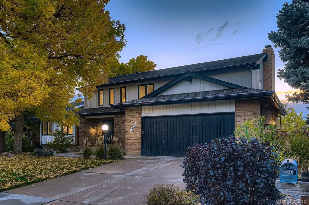 7635 S Cook Way Centennial CO 80122