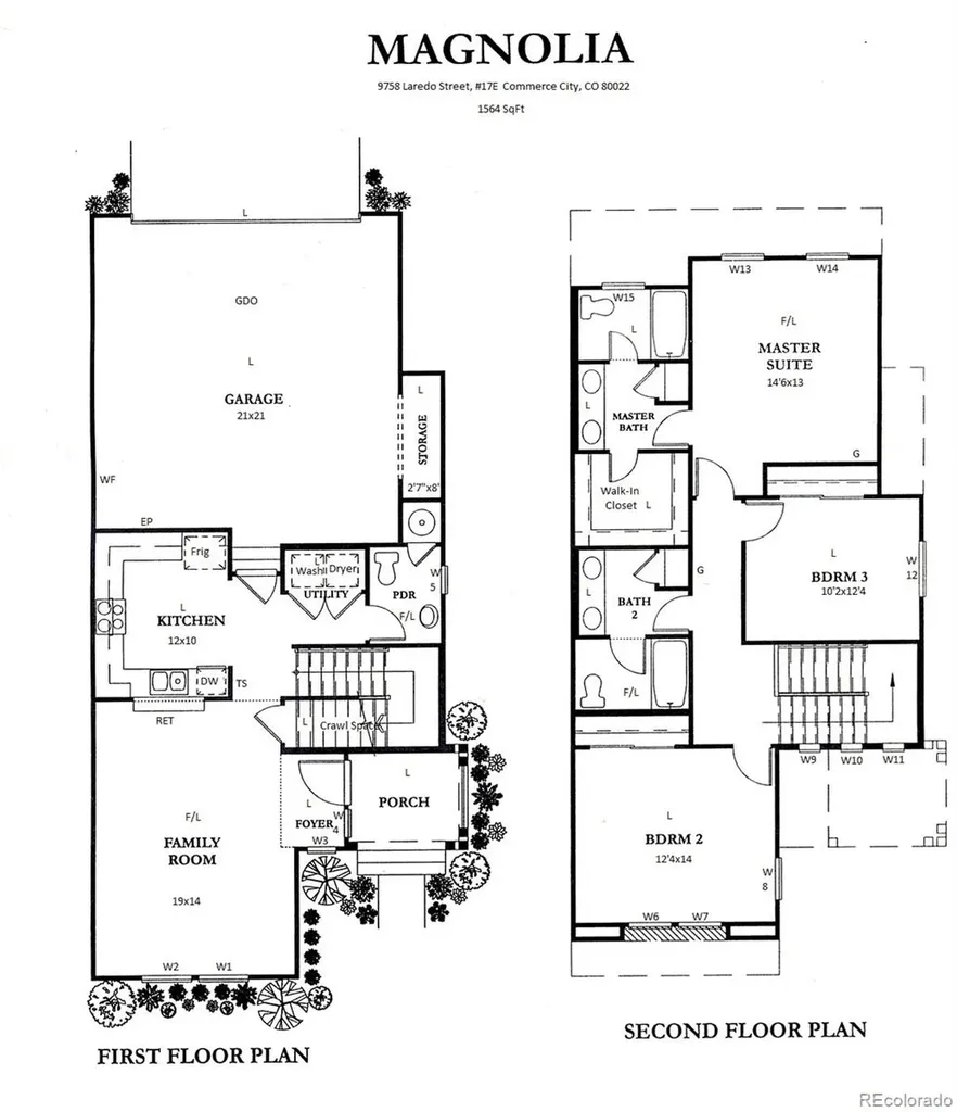 9758 Laredo Street Commerce City CO 80022