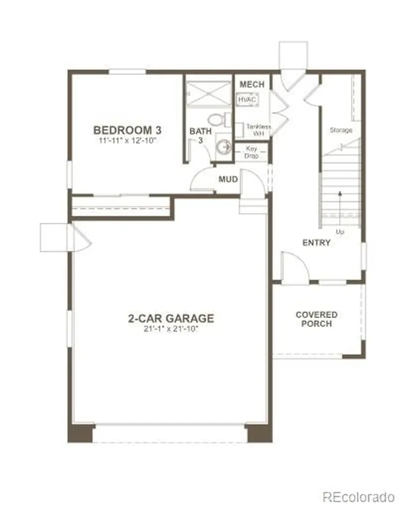 5761 S De Gaulle Court Aurora CO 80016