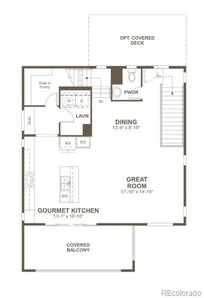 5761 S De Gaulle Court Aurora CO 80016