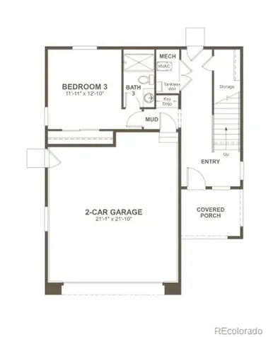 5761 S De Gaulle Court Aurora CO 80016
