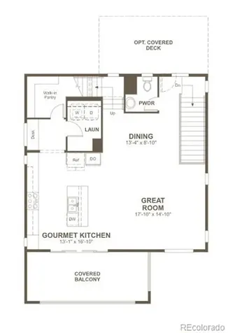 5761 S De Gaulle Court Aurora CO 80016