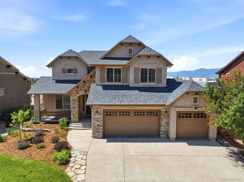 5051 Gibson Lake Court Colorado Springs CO 80924