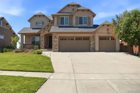 5051 Gibson Lake Court Colorado Springs CO 80924