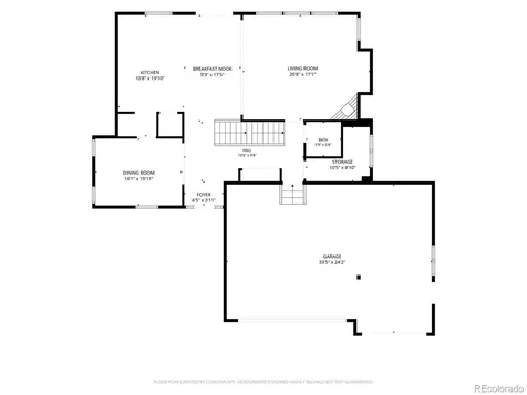 5051 Gibson Lake Court Colorado Springs CO 80924